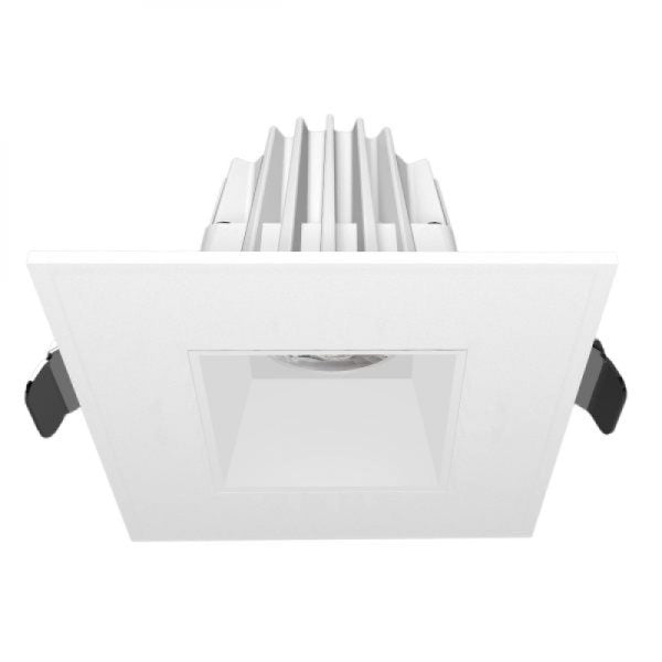 2” 8W Tri-Color Square Recessed Light - Richee Lighting