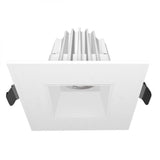 2” 8W Tri-Color Square Recessed Light - Richee Lighting