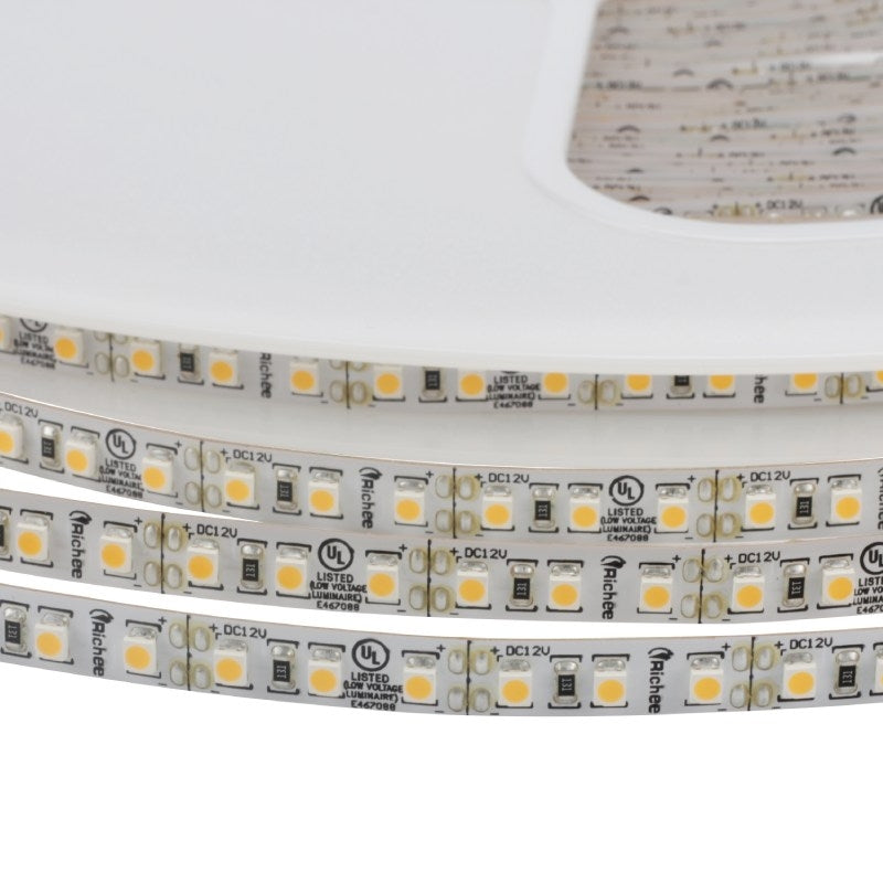3W/ft UL LED Strip SMD3528 120/m 100' - Richee Lighting