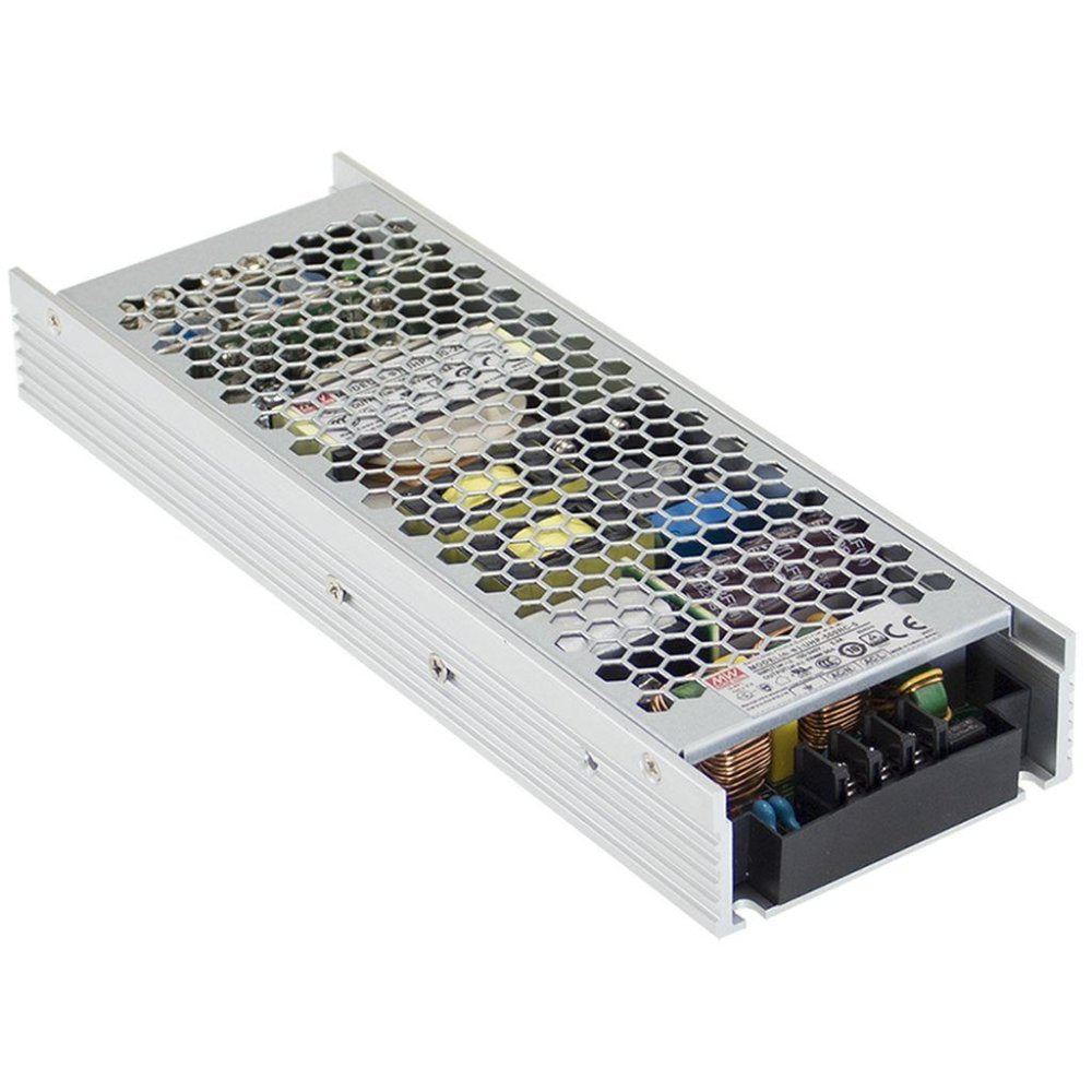 500W Meanwell Fan-Less LED Switching Power Supply - MeanWell
