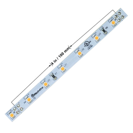 1.5W/ft Decorative UL LED Strip SMD3528 60/m 16' - Richee Lighting
