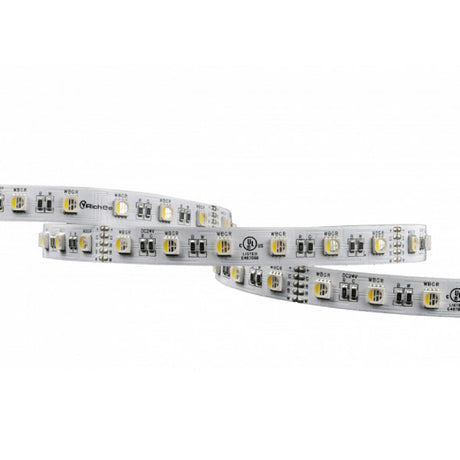 4.4W/ft RGBW CRI90 True White 4 in 1 Chip LED Strip 60/m 50' - Richee Lighting