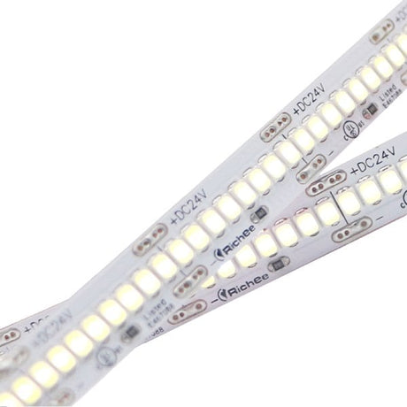 7.3W/ft Hyper Bright UL LED Strip SMD2835 320/m 16' - Richee Lighting