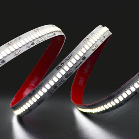 7.3W/ft Hyper Bright UL LED Strip SMD2835 320/m 16' - Richee Lighting