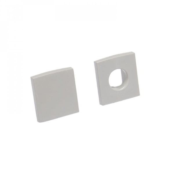 3/8" Mud-In Corner Aluminum Channel - Richee Lighting