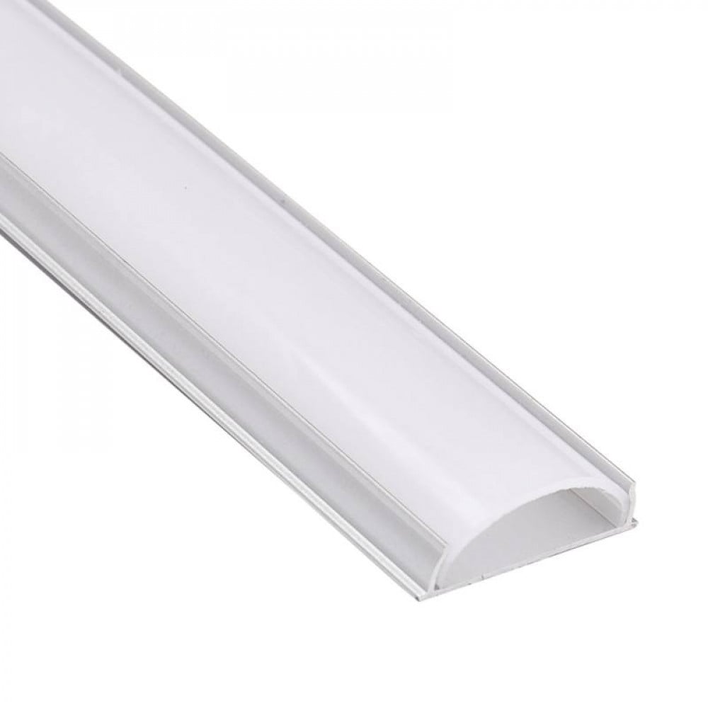 11/16" Flexible Slim Aluminum Channel - Richee Lighting