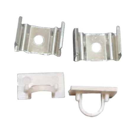 9/16" Heavy Duty Aluminum Channel - Richee Lighting
