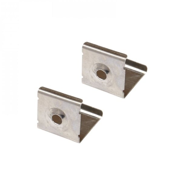 1/2" Milky Angle Aluminum Channel - Richee Lighting