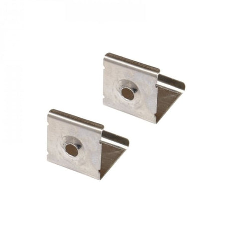 1/2" Milky Angle Aluminum Channel - Richee Lighting