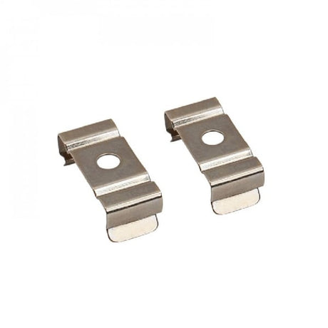 1 1/8" Milky Deep Aluminum Channel w/ Trim - Richee Lighting