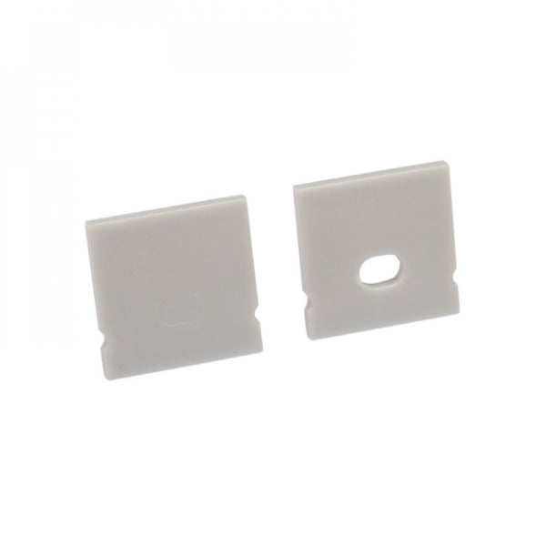 13/16" Milky Deep Aluminum Channel - Richee Lighting