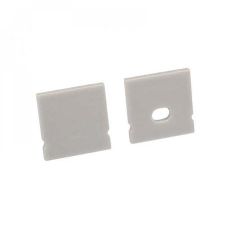 13/16" Milky Deep Aluminum Channel - Richee Lighting