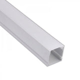 13/16" Milky Deep Aluminum Channel - Richee Lighting