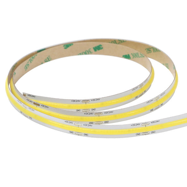 3.6W/ft COB CRI90 LED Strip 16'- Richee Lighting