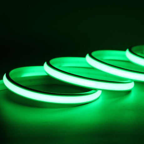 3W/ft High Output Neon RGB Outdoor LED Strip - Richee Lighting