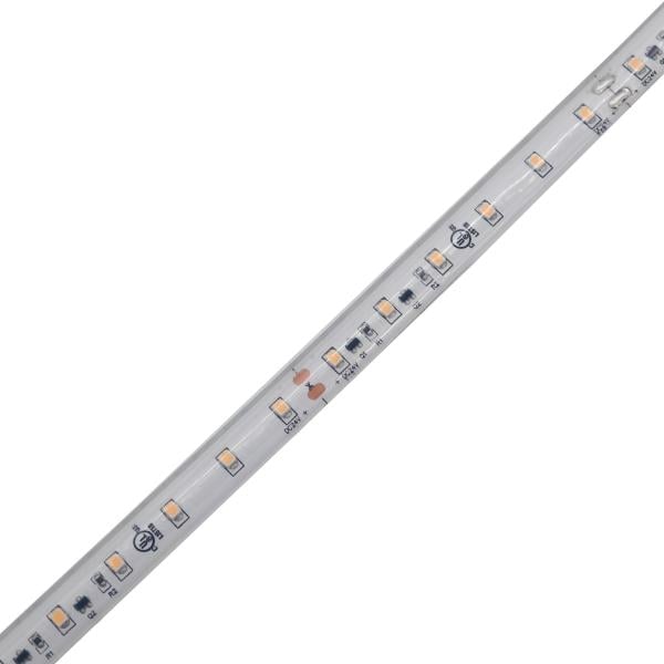 0.73W/ft Water Resistant UL LED Strip SMD2835 160/m 100' - Richee Lighting