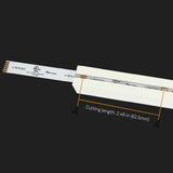 4.4W/ft RGBW Neon Square LED Strip 49.2' - Richee Lighting