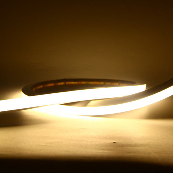 4.4W/ft RGBW Neon Square LED Strip 49.2' - Richee Lighting