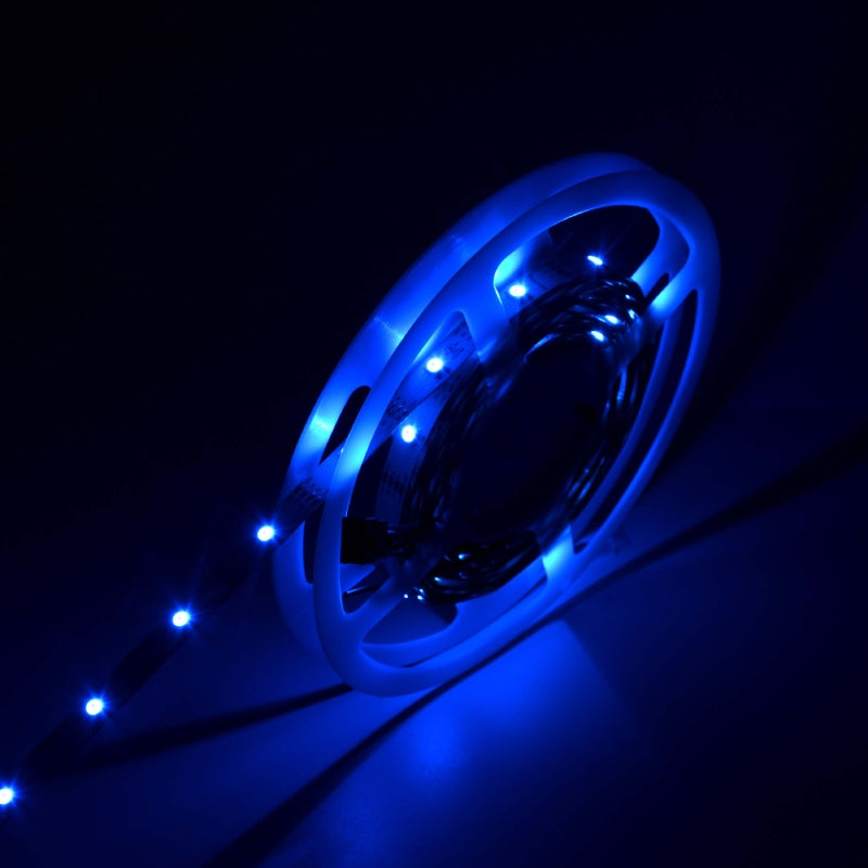 2.2W/ft RGB UL LED Strip 50' - Richee Lighting