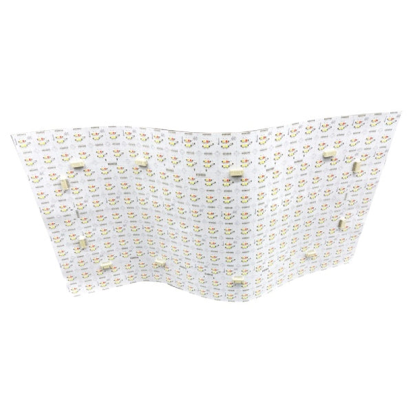 46W RGB+CCT Flexible Precise LED Sheet - Richee Lighting