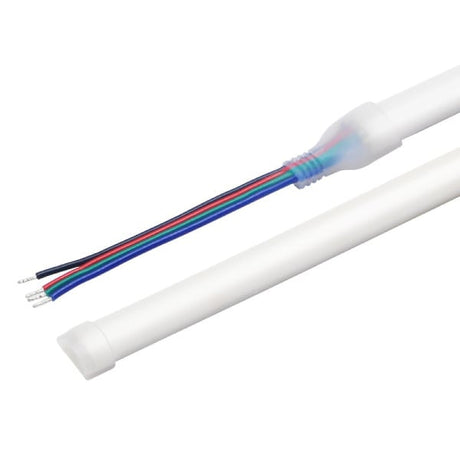 4.3W/ft RGB Neon IP65 LED Strip 60/m 50' - Richee Lighting