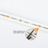 4.4W/ft RGBW Neon Outdoor LED Strip 49.2' - Richee Lighting