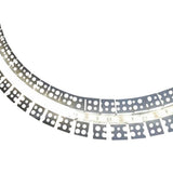 9/16" Side Bend Mud-in Aluminum Channel - Richee Lighting
