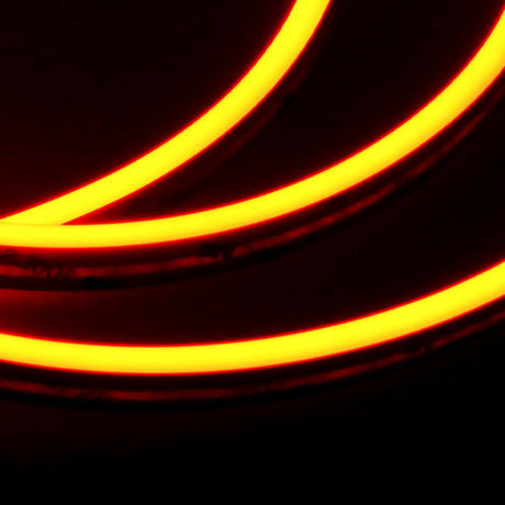 4.4W/ft RGBW Side View Neon Strip 16' - Richee Lighting