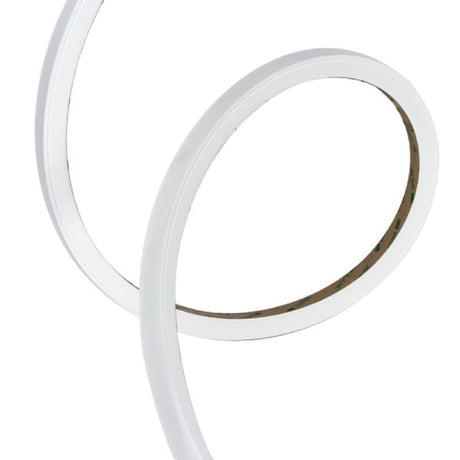 4.4W/ft 3D Bendable Neon Square Strip 49.2' - Richee Lighting