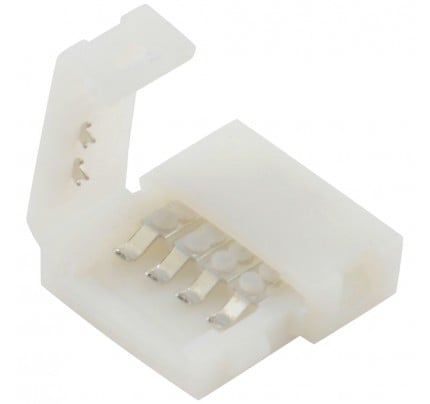 rgb led strip coupling