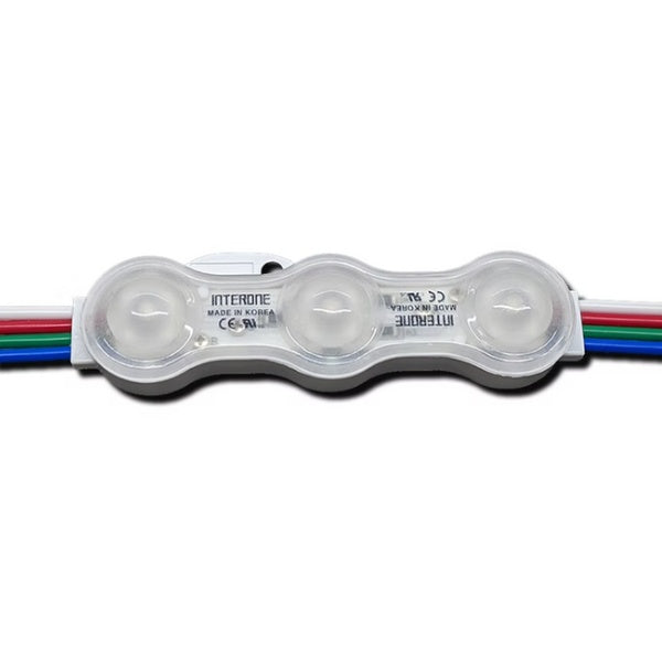 RGB Color Changing LED Module UL IP68 - Interone