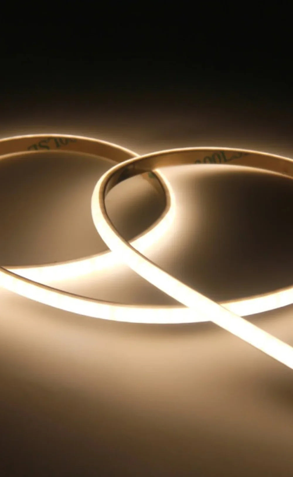 4.5mm Milky LED Strip 30K 24V 198lm/ft Consistent - Richee Lighting