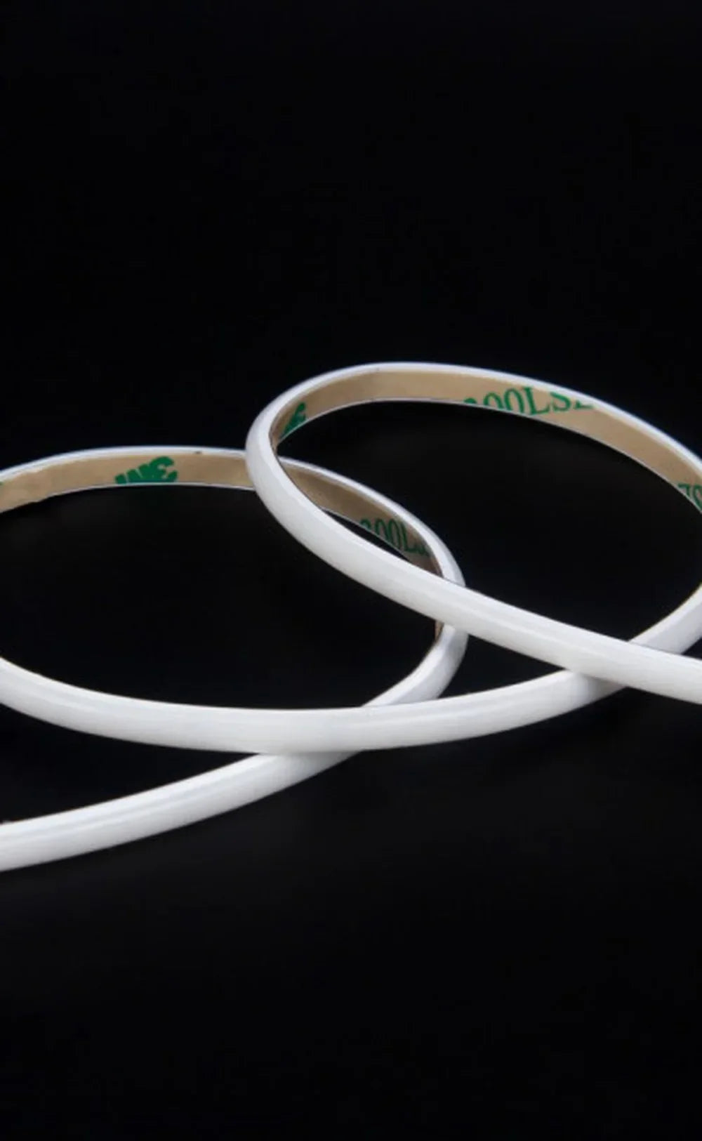 Milky White 6394 30K LED Strip 50 LED/ft 4.5mm CRI90 24V - Richee Lighting
