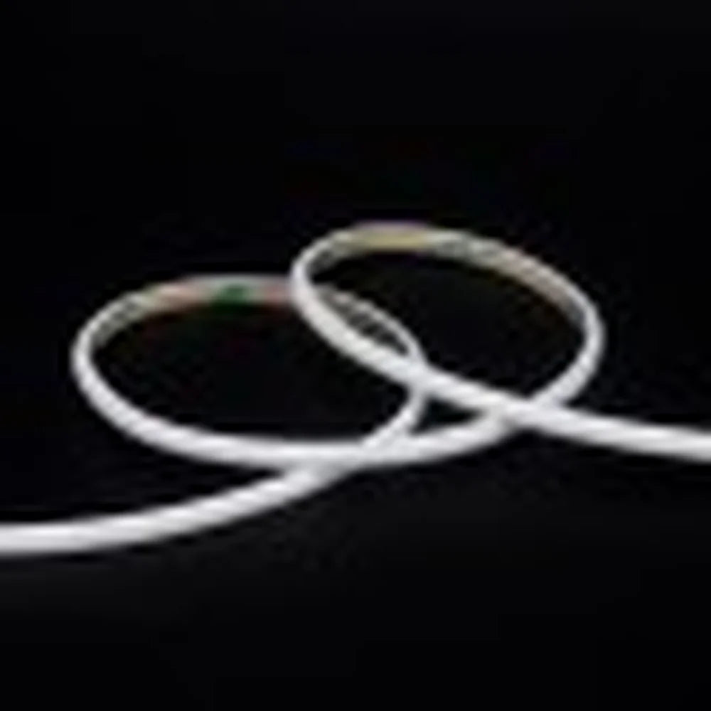 Milky White 6394 30K LED Strip 50 LED/ft 4.5mm CRI90 24V - Richee Lighting