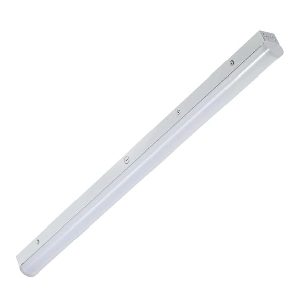 4' Tri-Watt Tri-Color Strip Light w/ Battery Back-up and Motion Sensor - Rayco Lighting