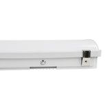 30/40/50W 4' Tri-Color LED Vapor Light - Rayco Lighting