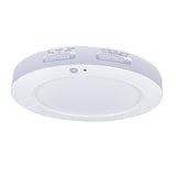 15W 7" 3-Way Bi-Level Motion Sensor Surface Mount Light - Rayco Lighting