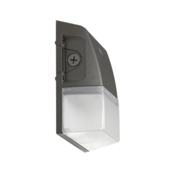 24W Tri-Color Battery Back-Up Wall Pack w/ Photocell - Rayco Lighting