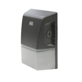 24W Tri-Color Battery Back-Up Wall Pack w/ Photocell - Rayco Lighting