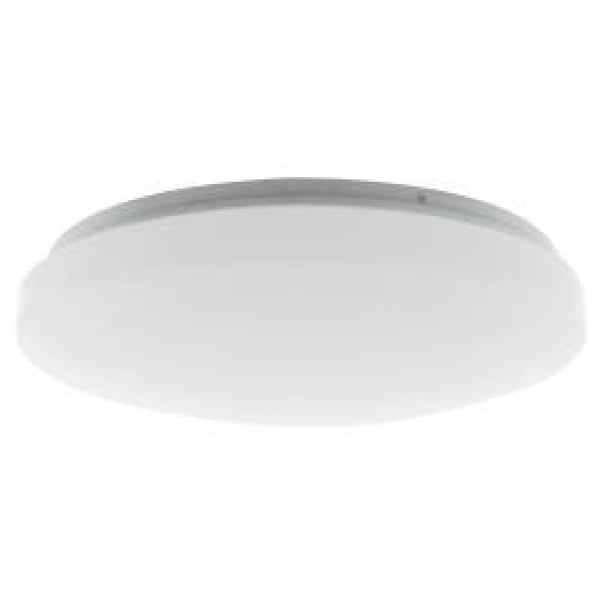 14" 20W Tri-Color Cloud Fixture - Portor Lighting