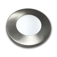 LED Under-Cabinet Light in White (Magnetic Mount) Puck Style