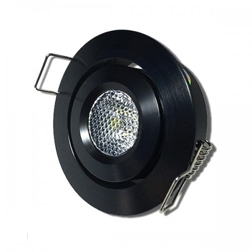 2" 3W 12V UL Small Adjustable Recess Light - Richee Lighting