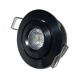 2" 3W 12V UL Small Adjustable Recess Light - Richee Lighting