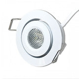 2" 3W 12V UL Small Adjustable Recess Light - Richee Lighting