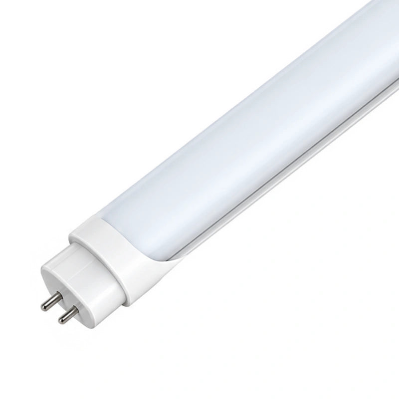 4' 10-24W Multi-Watt Frosted T8 6-Color Dimmable 110V/Ballast Bulb - Cyantek LED