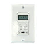 timer switch wall mount