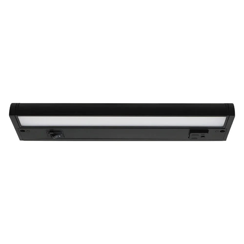 12" 5W 110V Under Cabinet 5CCT w/ USB & Receptacle - Westgate Mfg