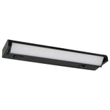 12" 5W 110V Under Cabinet 5CCT w/ USB & Receptacle - Westgate Mfg