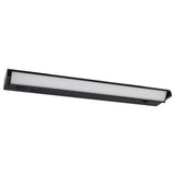 18" 8W 110V Under Cabinet 5CCT w/ USB & Receptacle - Westgate Mfg