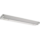 18" 8W 110V Under Cabinet 5CCT w/ USB & Receptacle - Westgate Mfg